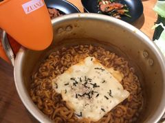 火鸡面-肉甲韩国木炭烤肉(新壹街1店)