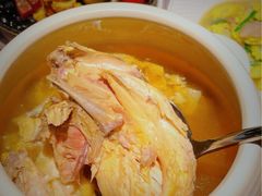 -庐灶江南·江南菜·四合院Bistro(东直门·华侨夜泊君亭店)