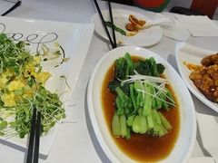 白灼芥兰-峨嵋酒家(地安门店)