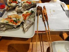 -木屋烧烤(坂田天安云谷店)