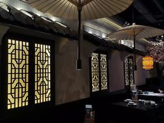 大堂-绿茶餐厅(松江万达店)