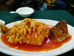 松子鲈鱼-兴安餐厅(兴安路店)