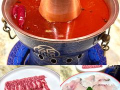 -涮福記·现切牛羊肉火锅(世纪汇店)