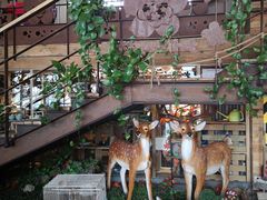 -山有花啡餐厅(常营总店)