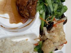 -复旦大学江湾校区食堂