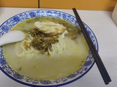 -面婆婆东台鱼汤面(湛江路店)