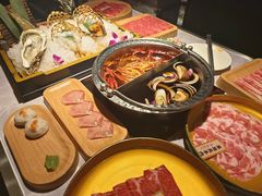 -一绪に寿喜烧自助(世茂广场店)