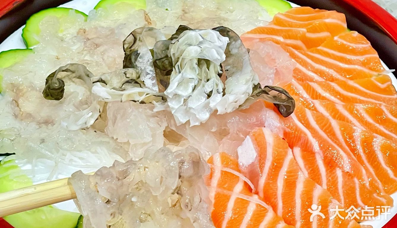 建议严查潮州这家鱼生店‼️有点离谱‼️