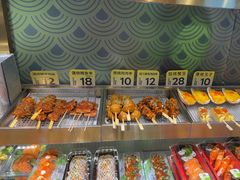 -池田寿司·4H鲜作(西直门凯德华联店)