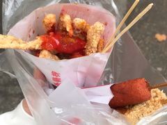 -香酥鸡排(京汉大道店)
