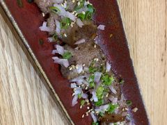 碳烤牛舌-岚山日式料理(郴州友阿国际广场店)