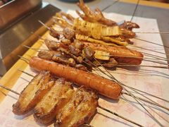 -老白清真烧烤(锦州旗舰店)