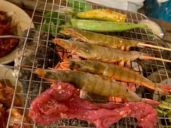 BBQ蝦-5KU Station