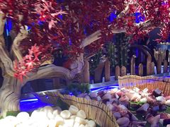 -花西亭·海鲜自助餐厅(瑞城名人酒店)
