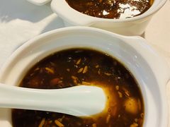 酒酿赤豆元宵-云中小雅