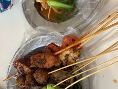 -小朱麻辣串(益民街店)