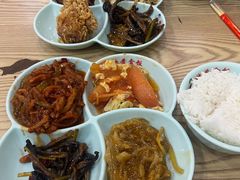 -晓宇盒饭(民安街店)