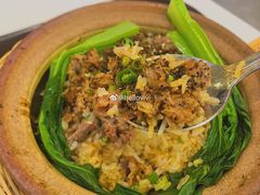 黑椒牛肉饭-黎一煲煲仔饭(丰乐店)