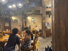 -院子餐厅·大锅菜·老杭帮(桥西直街店)