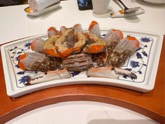 咸青蟹-宁波状元楼酒店(和义路店)
