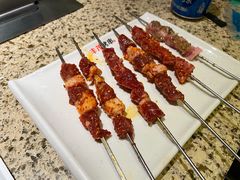 精品牛排串-丰茂烤串(全国首店)