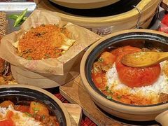 -沙胆彪炭炉牛杂煲(上海日月光广场店)