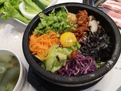 -韩香福烤肉庄园(荣成店)