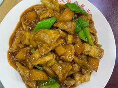 -杏园餐厅(西四北大街店)