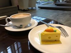 -天津海河悦榕庄·Lobby Lounge大堂吧