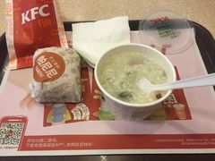 -肯德基(南京高铁1店)