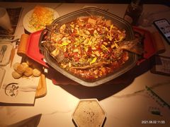 -马邦子·紫苏烤鱼(恒隆广场店)