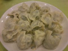 津味素-大眼锅贴水饺(河东店)