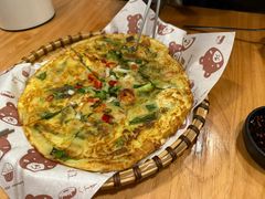 海鲜葱饼-多宾韩国料理(学衡路店)