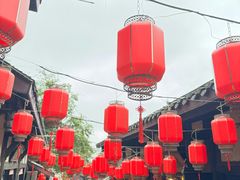 -五凤溪古镇