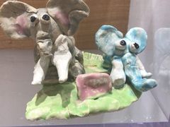 -蕃茄田艺术(普陀长风大悦城中心)