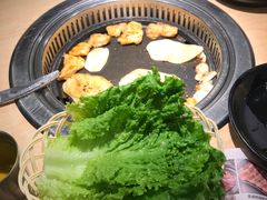 -花味·自助烤肉(雨花客厅店)