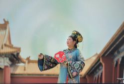 点击看大图 -美云庭古装·格格服汉服·京城旅拍(北京店)