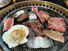 -何发发和牛烧肉·鳗鱼榴莲放题自助(乐峰广场店)