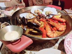 -BROWNSTONE布朗石西班牙餐厅(富城店)