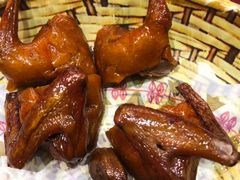 招牌脆皮乳鸽-顺风山庄(水濂山店)