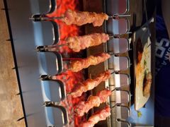-很久以前羊肉串(京汉店)