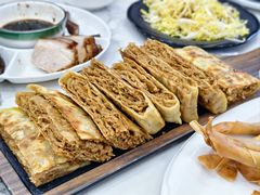 猪肉饼-二张农家菜(天通苑店)