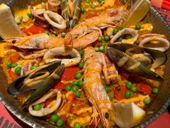 -ZAFFERANO西班牙海鲜饭(上海首店)