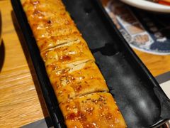 肉馅豆腐卷-喝丢一只鞋海鲜烧烤·海肠捞饭(文体街店)