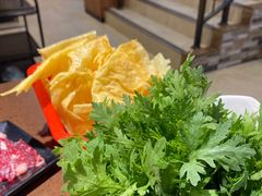 -幸运牛汕头小黄牛牛肉火锅(梅林店)