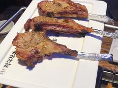 -三个蒙古大叔羊肉串(大宁店)