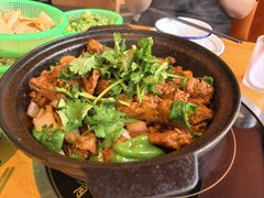 -重庆鸡公煲·青锅花椒鱼(牡丹江路店)
