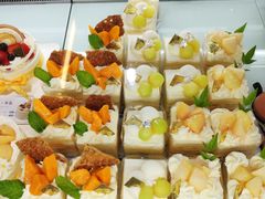 -卷心卷意·轻甜蛋糕(新光天地店)