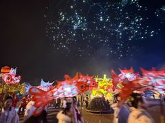 -白鹿原影视城