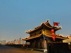 景点-西安城墙·碑林历史文化景区